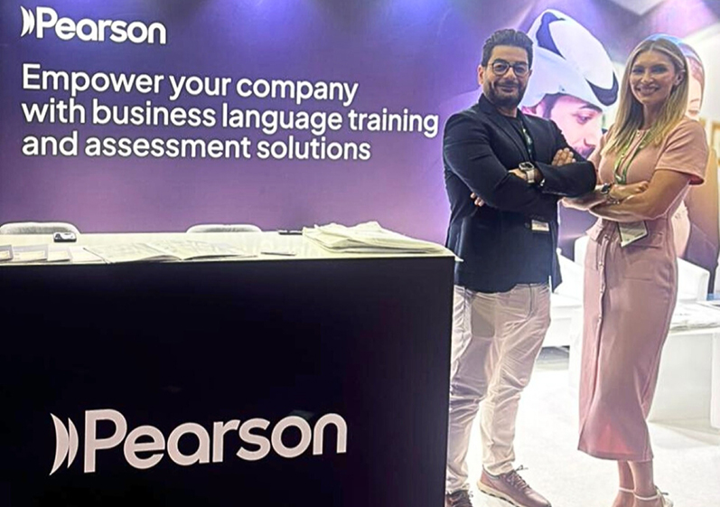 Pearson showcases enterprise learning innovation at HRSE and GovHR to empower future-ready workforce