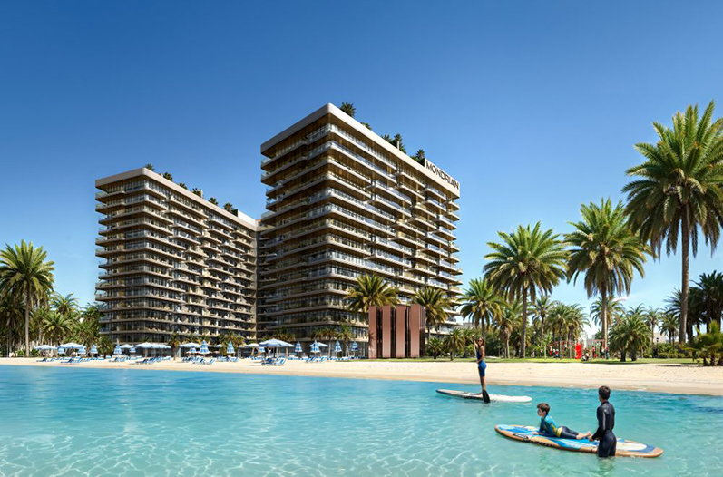 ELEVATE and Ennismore Open Pre-Sales for AED 1.8 Billion Mondrian Al Marjan Island Beach Residences Ahead of Global Launch