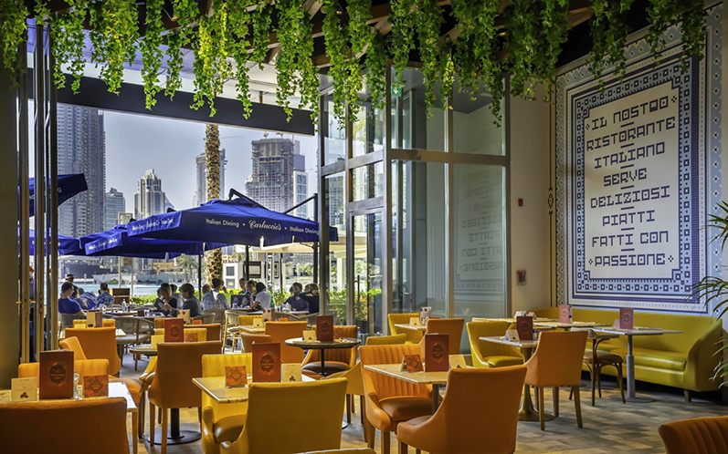 Toast, Taste, and Celebrate! Carluccio’s Welcomes 2026 with Style