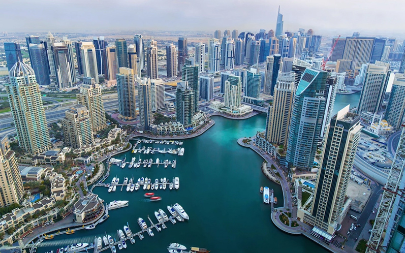 Dubai Property Market Maintains Stability as Global Interest Rates Ease