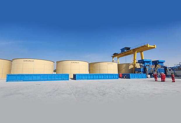 Abu Dhabi Welcomes Next-Generation Drilling Waste Management with TWMA’s Habshan Facility