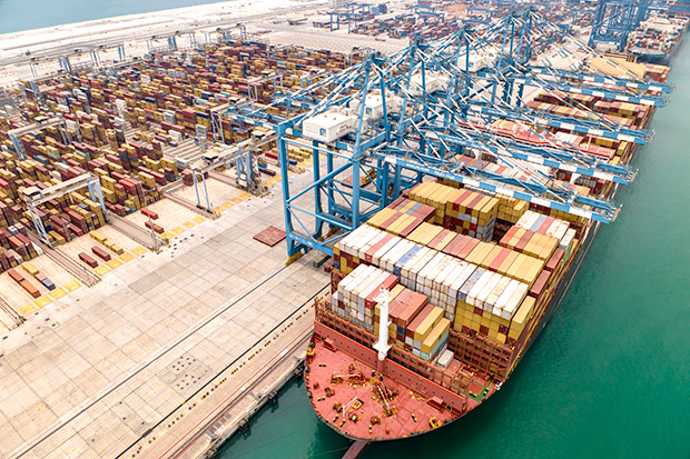 AD Ports Group Reports Record 2025 Revenue of AED 20.8 Billion, +20% YoY, and Net Profit of AED 2.1 Billion, +17% YoY