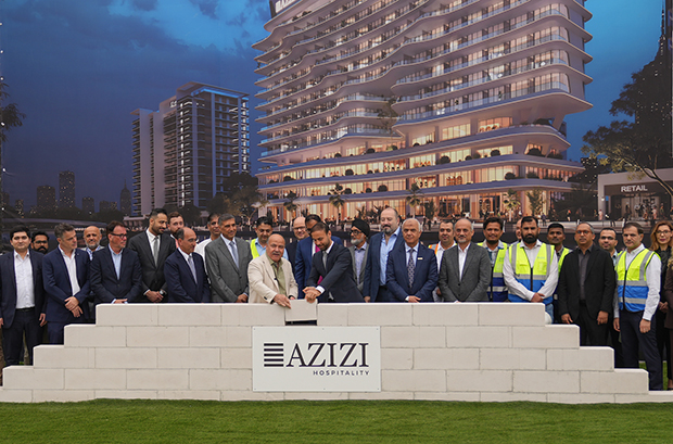 Azizi Developments begins rollout of AED 75 billion hospitality investment with first five-star hotel in Dubai