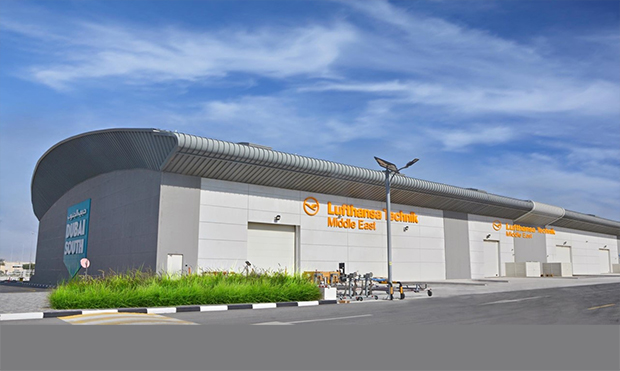MBRAH and Lufthansa Technik Middle East Open New Aviation Facility in Dubai