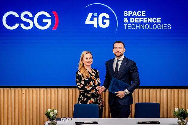 4iG S&D, CSG EXPAND DEFENCE ALLIANCE, CSG ACQUIRES HIRTENBERGER STAKE