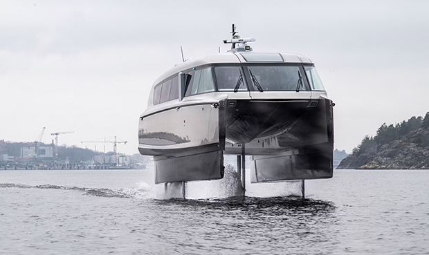 Flying electric vessel maker Candela raises €30M amid soaring oil prices