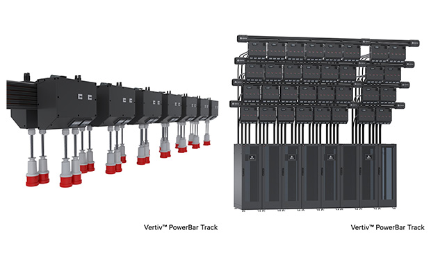Vertiv announces Scalable, High-Capacity Double Stack Busway System that Preserves White Space for Growing AI Data Center Demands