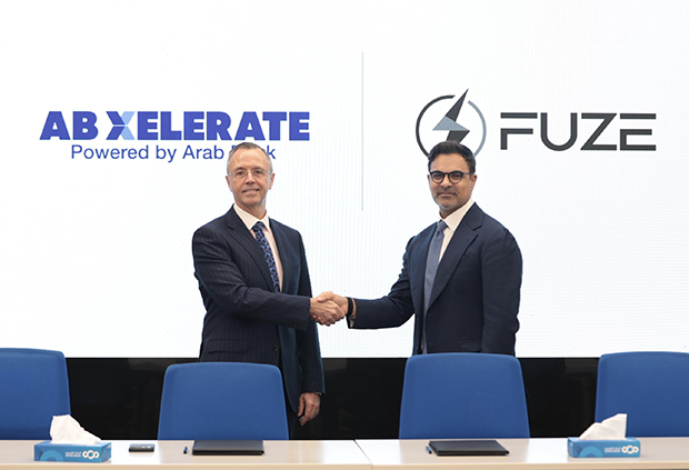 Arab Bank’s AB Xelerate, Fuze Sign MoU to Explore Digital Assets in Jordan