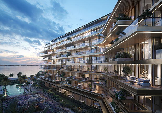 AVENEW Development, Wadeen Developers to Launch Cheval Residences at Dubai Islands