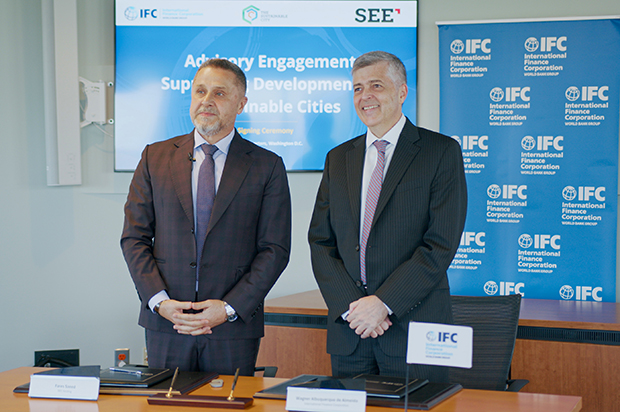SEE Holding, World Bank Group’s IFC Partner to Advance Sustainable City Model Across Emerging Markets