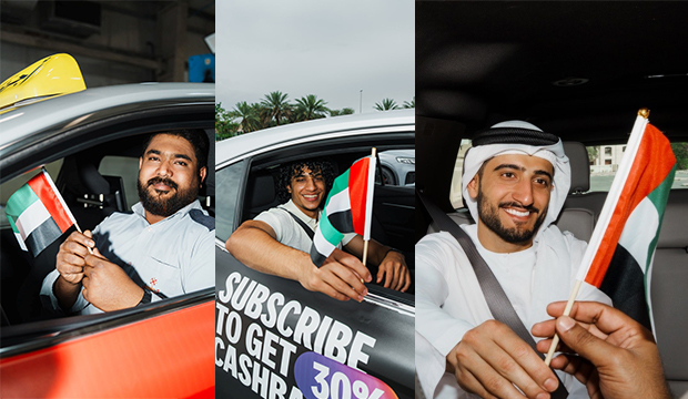 Yango Ride Distributes Thousands of UAE Flags to Passengers and Drivers in Support of the National Call for Unity