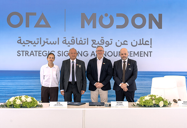 ORA Developers Expands UAE Presence Through New Land Acquisition from Modon Holding