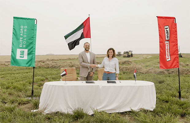 Elite Agro, Talabat Mart Sign UAE Deal to Boost Local Farming, Fresh Deliveries