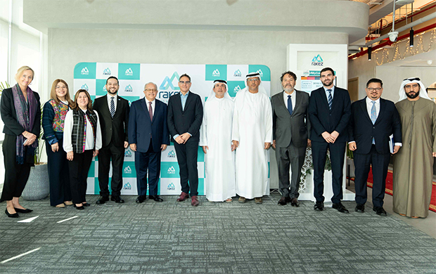 RAKEZ Strengthens Global Business Position Through Strategic Delegation Visits