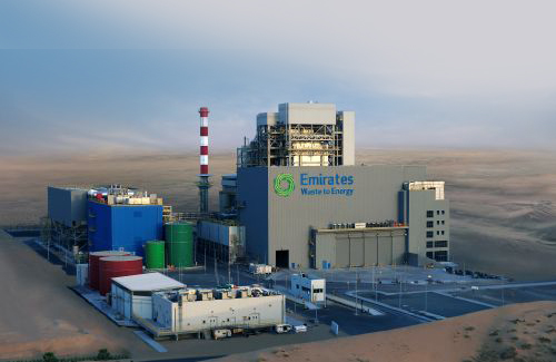 Sharjah Waste-to-Energy Plant Converts 1 Million Tons of Waste Into Clean Energy
