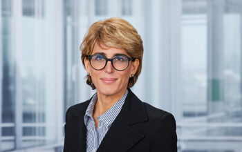 Susanne Maurer, member of the management board of Lutz Holding GmbH and CEO of Lutz-Jesco Italia S.r.l.