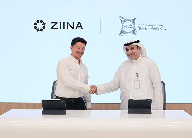 Strategic Partnership Between Sharjah Media City and Ziina to Enhance Digital Financial Solutions for Businesses