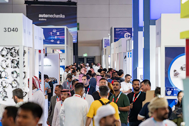 Automechanika Riyadh confirms new venue and January dates for 2027 edition