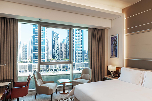 Renaissance Business Bay Hotel Introduces Canal-Side Stays Designed for Longer City Escapes