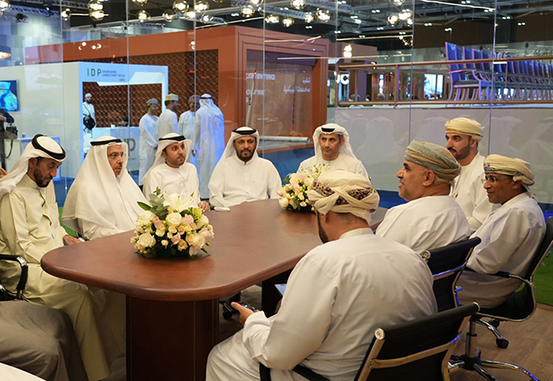 Dubai Investments Explores Investment Opportunities in Oman During High-Level Meeting with Minister of Housing and Urban Planning