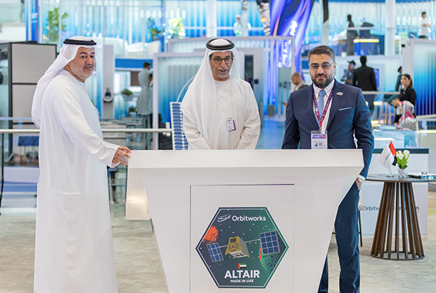 ADFD to Launch Dedicated Satellite Capacity in Q4 2026 to Advance UAE’s Space and Industrial Ambitions