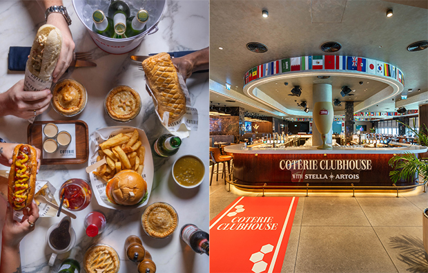 The World Cup Takes Over The Coterie This Summer With Stadium-Style Fan Festival