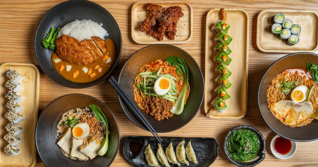 Exclusive Menu, Unlimited: Maki & Ramen Launches the Ultimate Eid Feast in Dubai