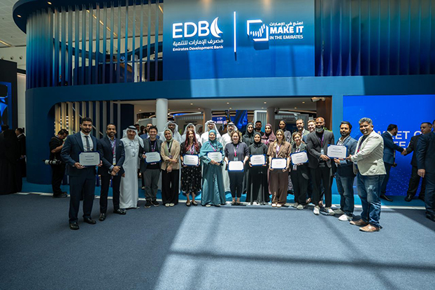 EDB Marks Graduation of UAE Industrial Startups from MIITE Accelerator Program at Make it in the Emirates 2026