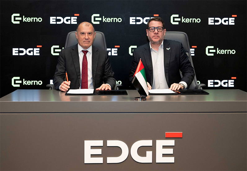 EDGE and Kerno Partner for Local Production of Critical Network Encryptors