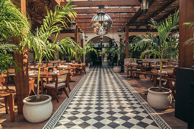 GITANO Dubai Introduces A Riviera-Inspired Summer Brunch With A Temperature-Based Twist