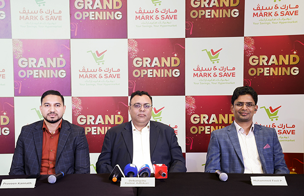 Mark & Save expands regional footprint with opening of 23rd hyperstore in the GCC
