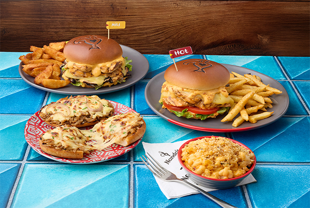 Nando’s UAE Launches a Limited-Time Menu for the Cheese-Obsessed