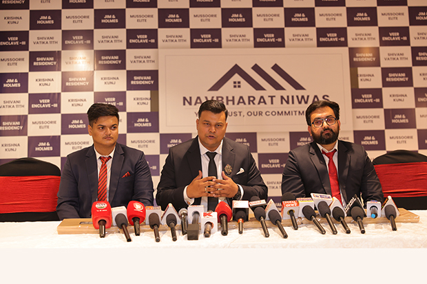 Navbharat Niwas Hosts Customer Allotment Ceremony for Rajasthan Projects in Noida