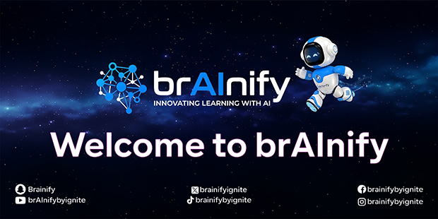brAInify Launches as a Next-Generation AI-Powered E-Learning Ecosystem Where Learning Turns Into Real-World Building