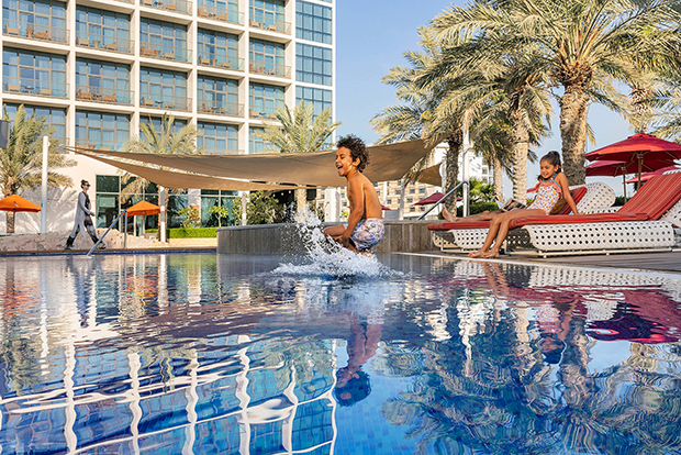 Yas Plaza Hotels Launches “Kids Go Free” Summer Escape for Families on Yas Island