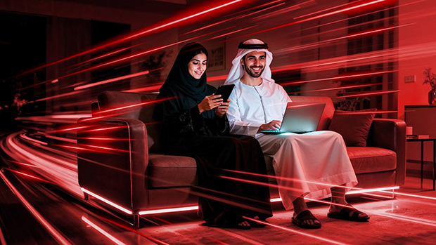 e& UAE redefines home connectivity with Fibre+, powering the UAE’s most demanding digital lifestyles