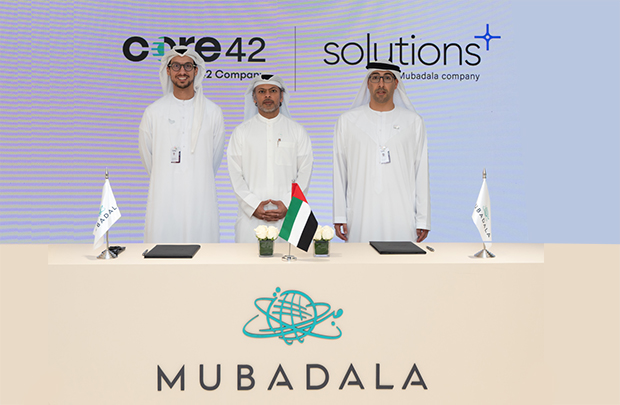 Core42 and Solutions+ Partner to Build Sovereign AI Infrastructure Across Mubadala Investment Company Group