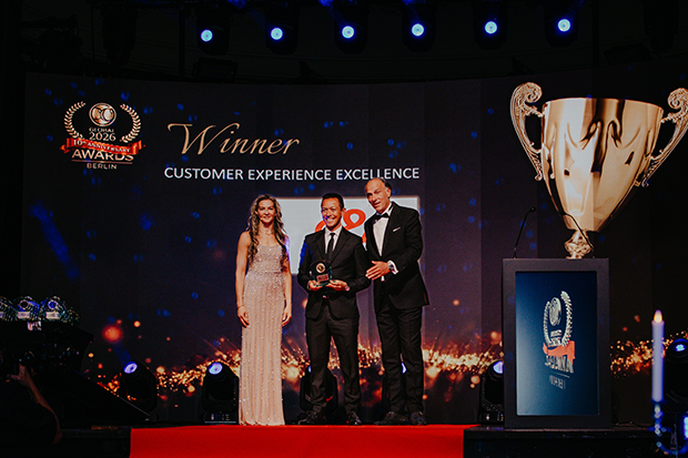 e& Carrier & Wholesale Services secures triple win at GCCM Berlin