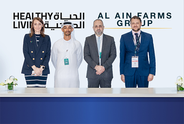 Al Ain Farms Group commits to reduction of added sugars across portfolios in alignment with Abu Dhabi’s Healthy Living Strategy
