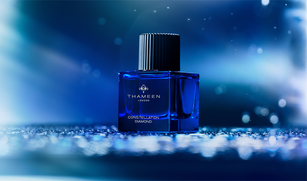 Thameen London Unveils Constellation Diamond: From Rare Jewel to Extrait de Parfum