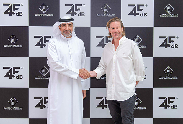 DWTC Expands Smart Event Infrastructure, partners with -45dB to Introduce Sound-Reduced Modular Meeting Spaces Across its Venues
