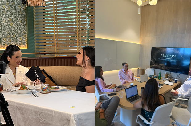 Social app MAXION unveils 2026 strategic vision for building real connections in Dubai