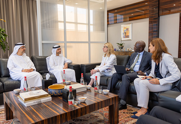 UAE and World Bank Group Explore Strategic Partnership to Advance Financial and Development Cooperation
