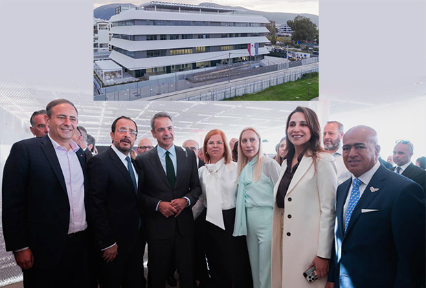 PureHealth launches University of Nicosia campus in Athens, Greece