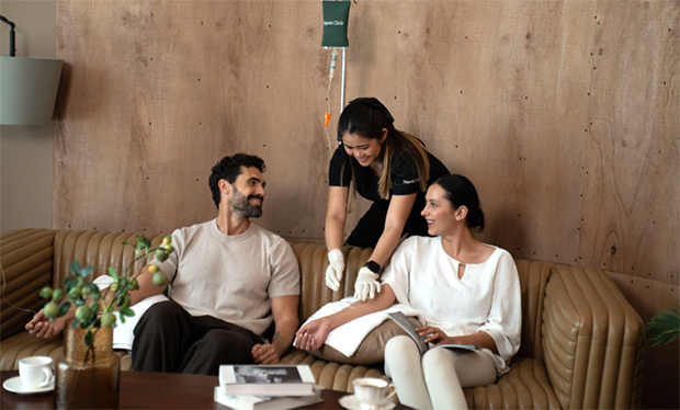 Sequoia Clinic launches “Sequoia at Home” as luxury wellness moves home