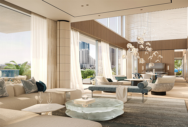 MERED Unveils Exclusive Bay Villas Collection at Riviera Residences on Al Reem Island
