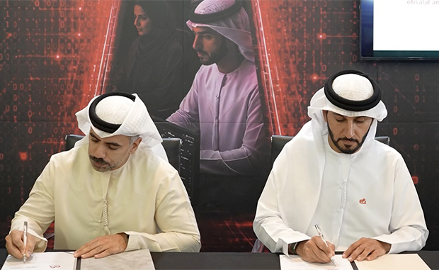 Ajman Transport Authority signs agreement with e& to advance AI applications in transport