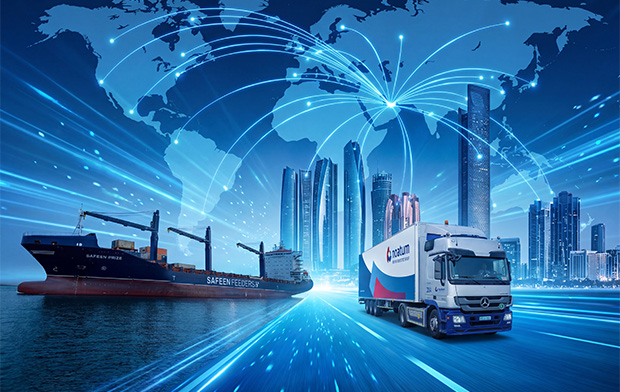 AD Ports Group Launches Integrated Logistics Services Between Khalifa Port and Umm Qasr Port to Boost Regional Trade Connectivity