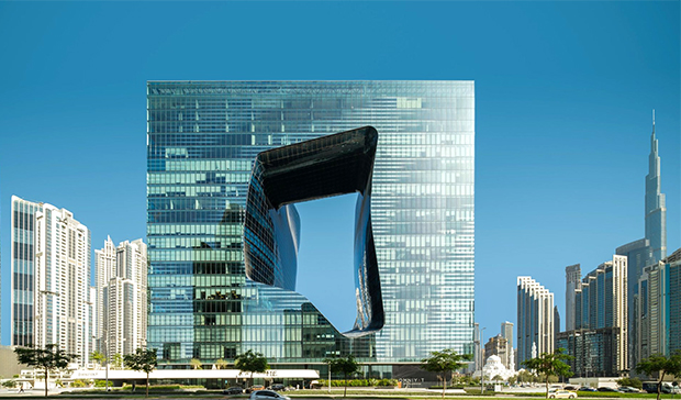 ME by Meliá Dubai and Fujifilm Invite Creatives to Capture the World’s Only Hotel Designed Entirely by Zaha Hadid