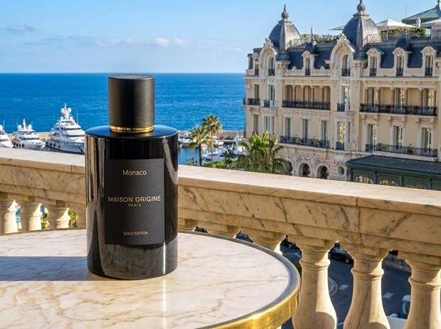 Monaco by Maison Origine Paris: A Journey of Passion, Captured in Scent